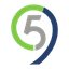Nine Fives logo
