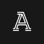 The Athletic logo
