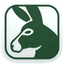 Donkey logo
