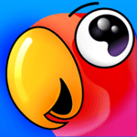 Parrot logo