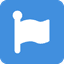 Font Awesome logo